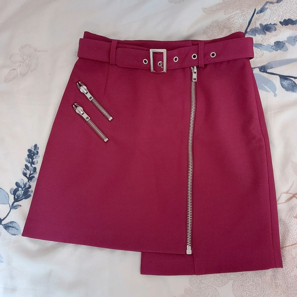 Cameo skirt